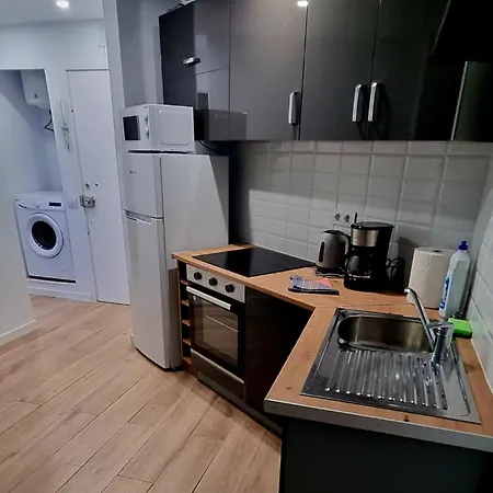 Apartment Cristianos Iv *