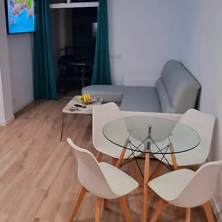 Cristianos Iv * Costa Adeje (Tenerife)