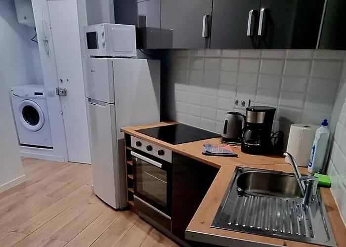 Apartment Cristianos Iv *