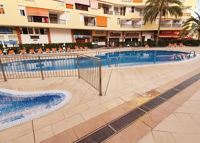 Cristianos Iv Apartment Costa Adeje (Tenerife)