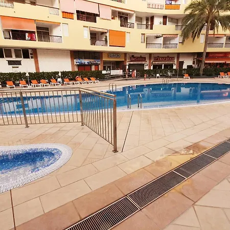 Cristianos Iv Apartman Costa Adeje (Tenerife)